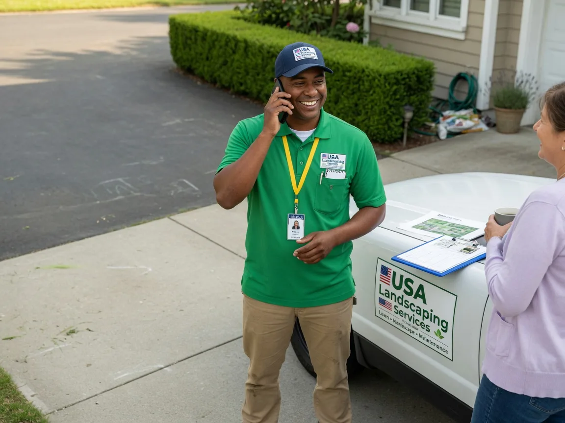 Lawn Care Milton, NC FAQs